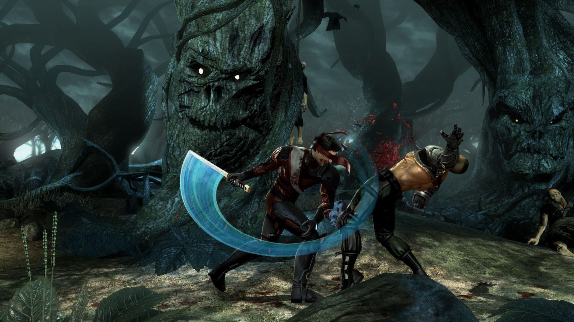 Mortal Kombat Komplete Edition — screenshot 3