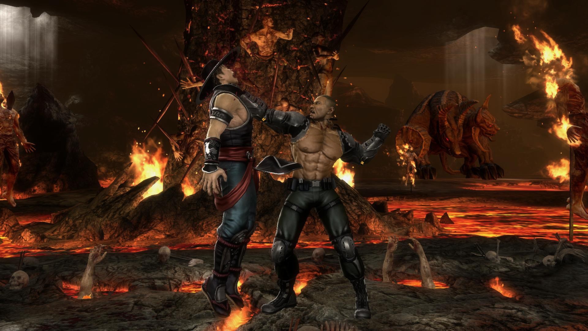 Mortal Kombat Komplete Edition — screenshot 4