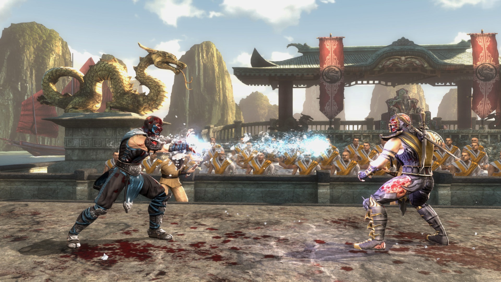 Mortal Kombat Komplete Edition — screenshot 5