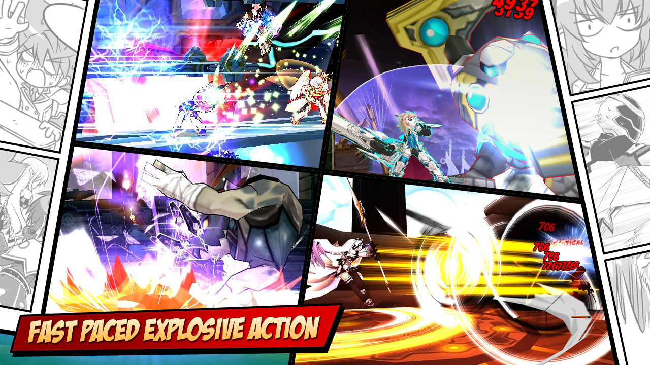 Elsword — screenshot 1