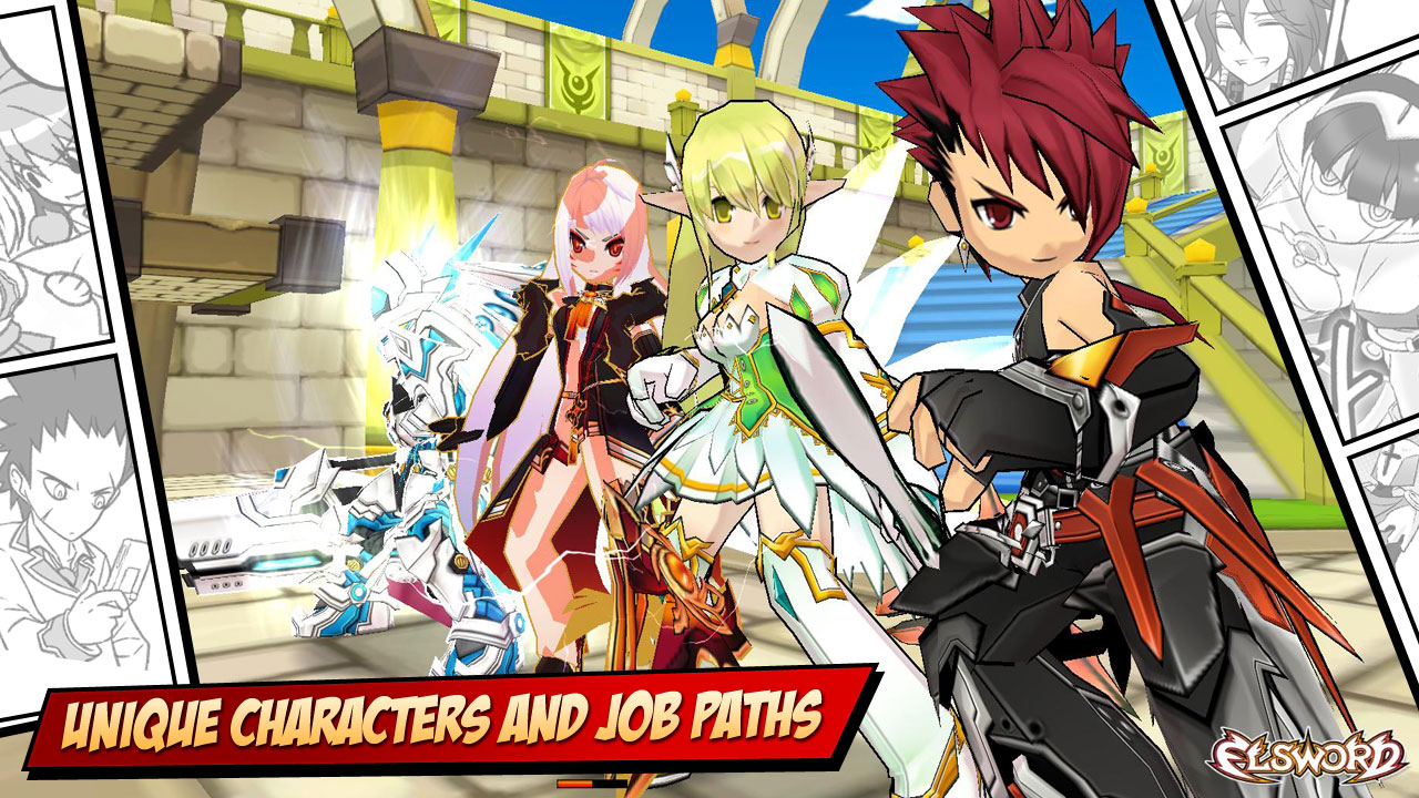 Elsword — screenshot 3