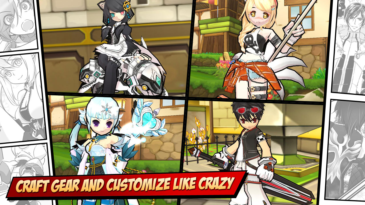 Elsword — screenshot 5