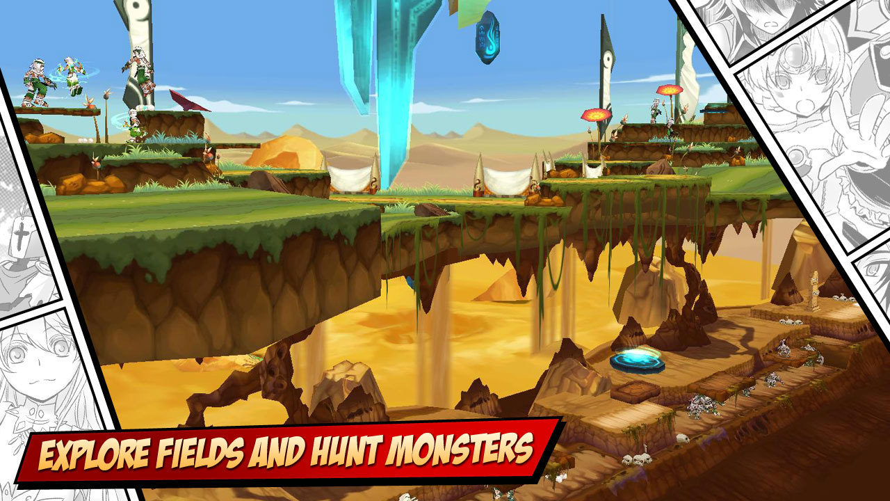 Elsword — screenshot 6