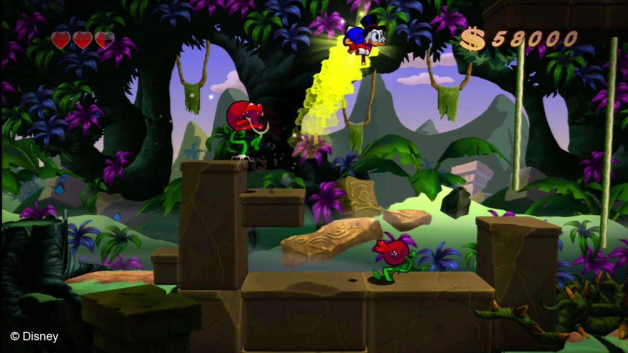 DuckTales: Remastered — screenshot 2