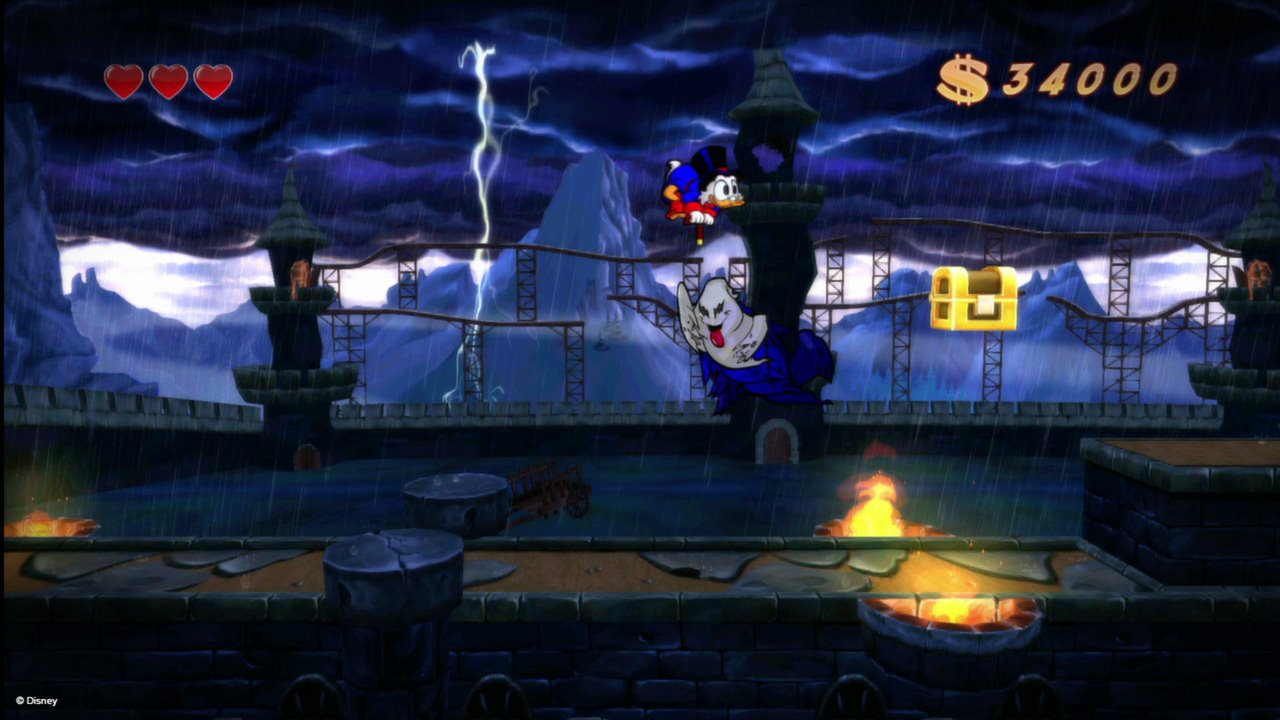 DuckTales: Remastered — screenshot 3