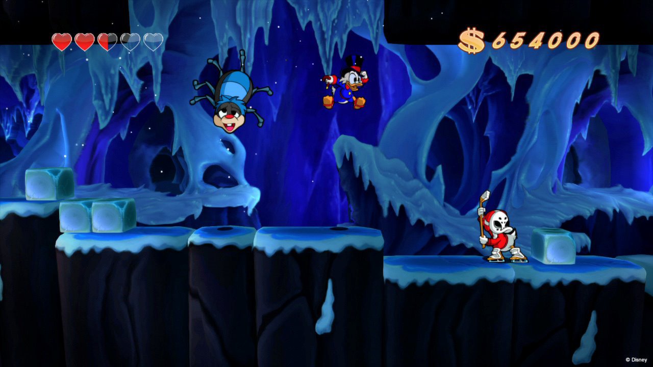 DuckTales: Remastered — screenshot 4