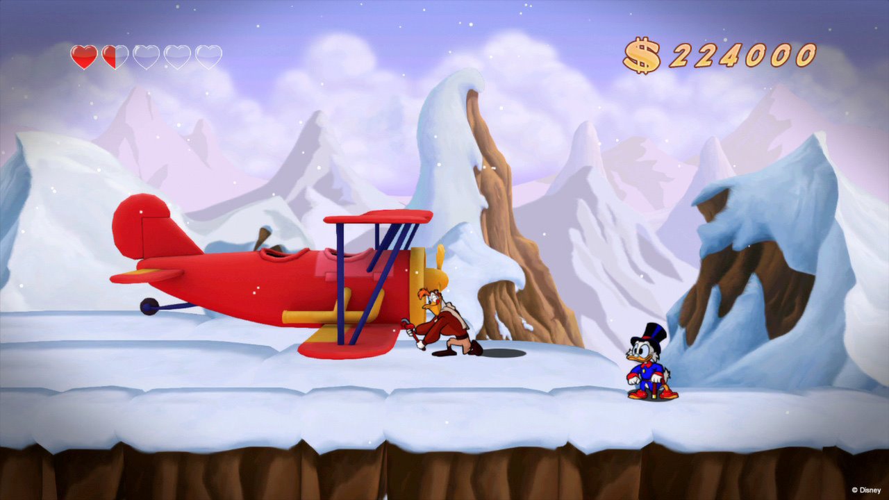 DuckTales: Remastered — screenshot 5