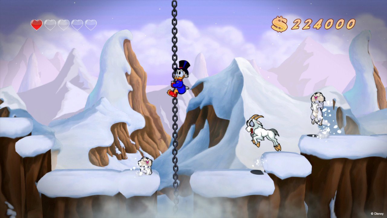 DuckTales: Remastered — screenshot 6