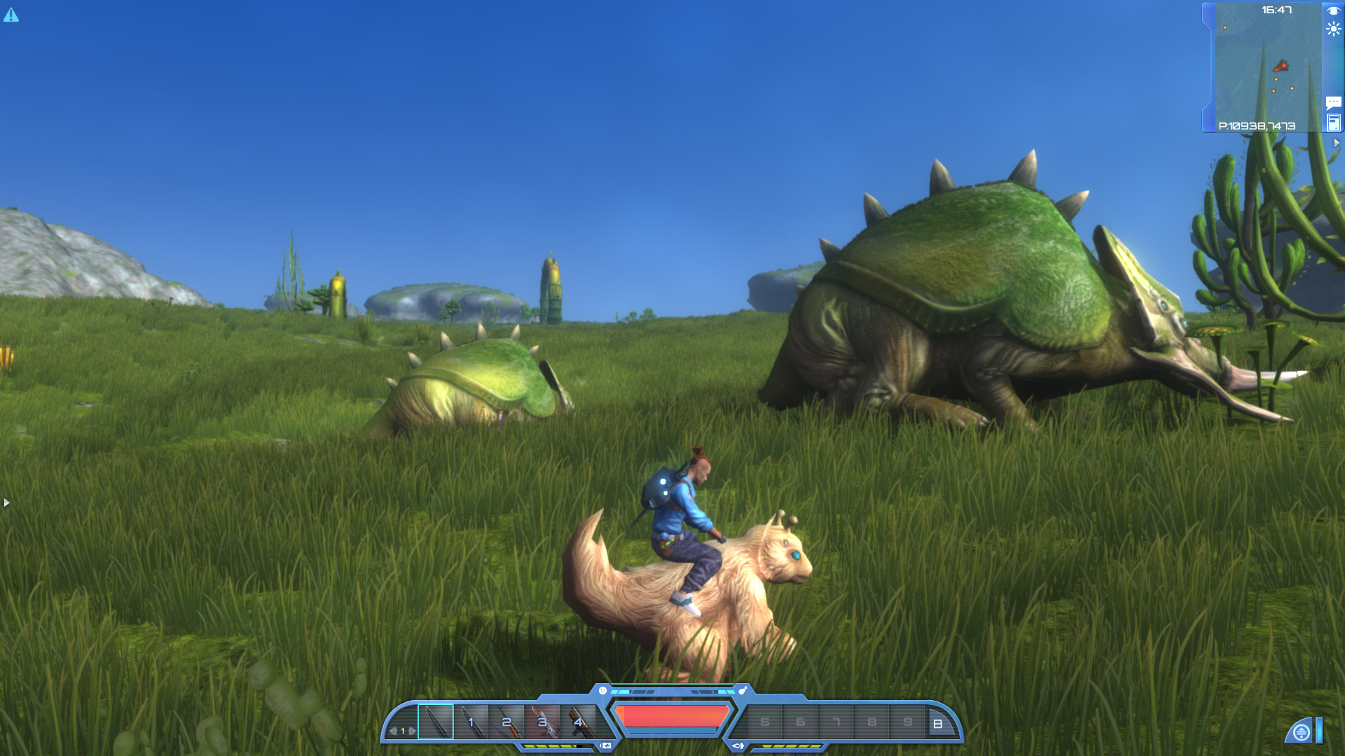 Planet Explorers — screenshot 2