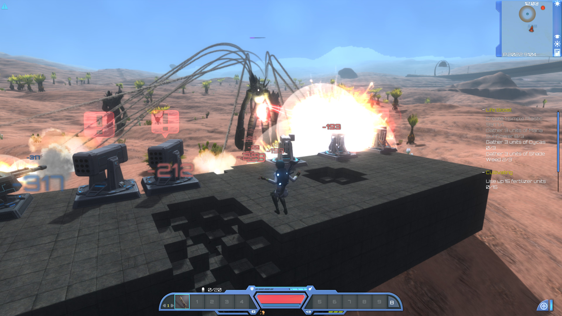 Planet Explorers — screenshot 4