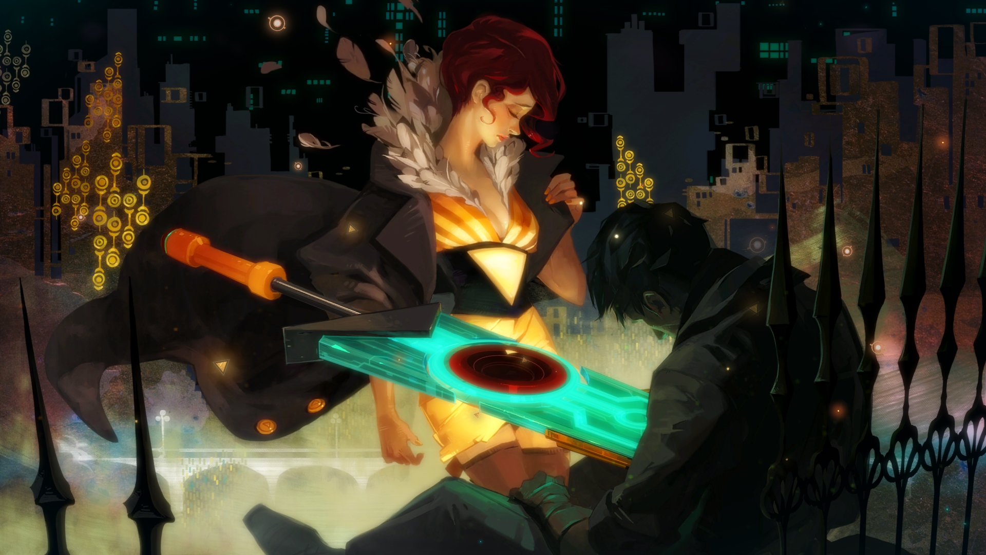 Transistor — screenshot 2