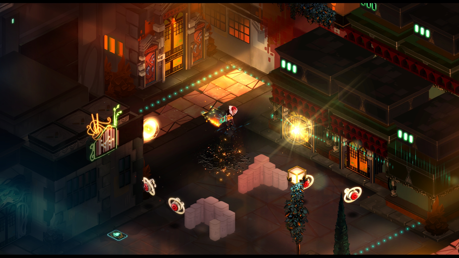 Transistor — screenshot 4