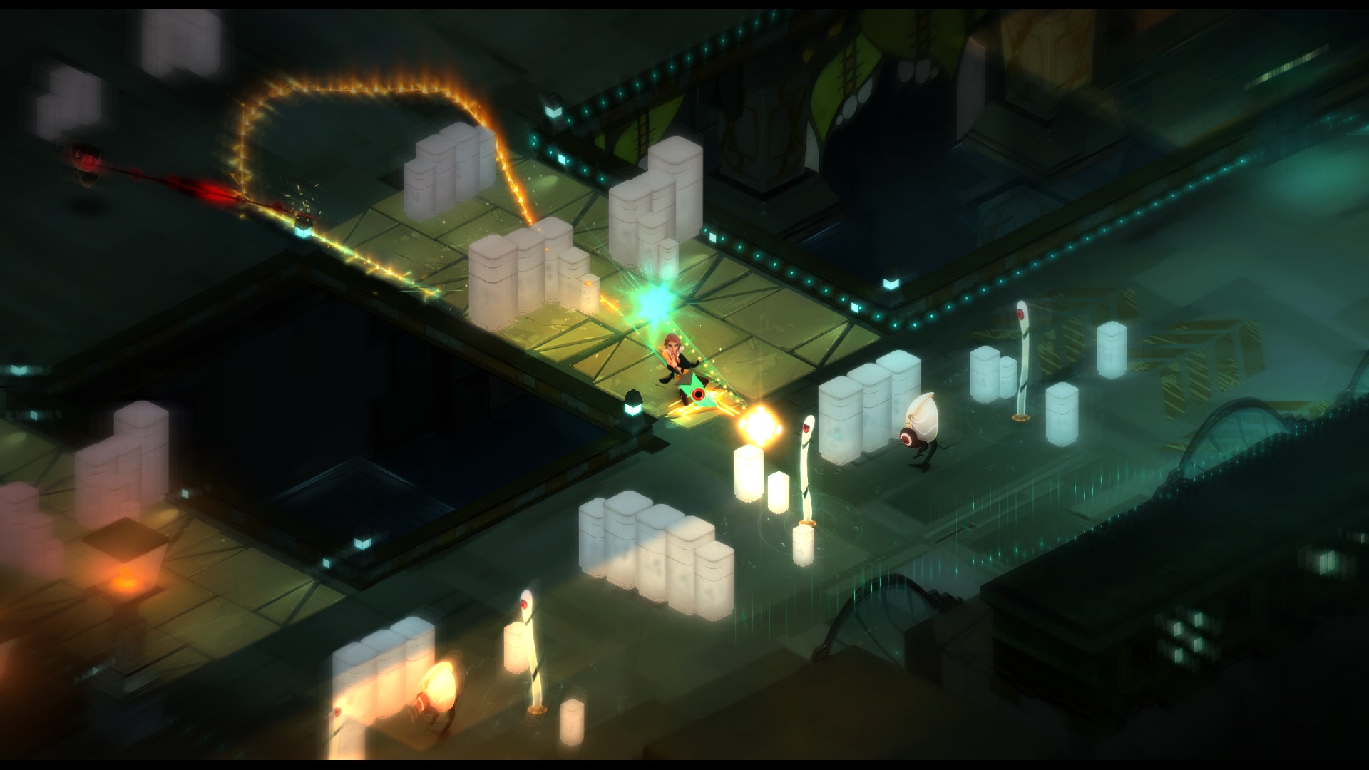 Transistor — screenshot 6