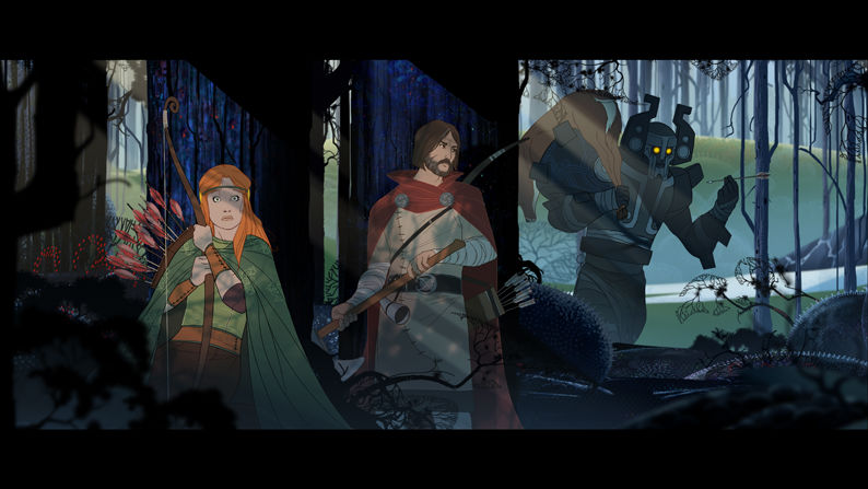 The Banner Saga — screenshot 2