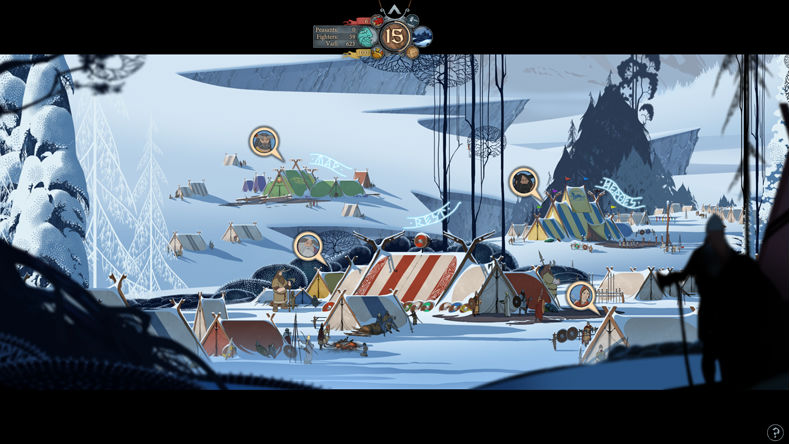 The Banner Saga — screenshot 5