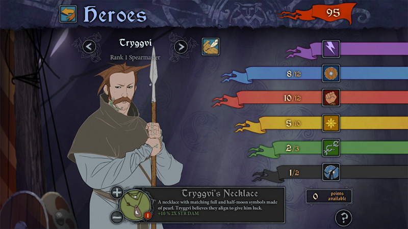 The Banner Saga — screenshot 6