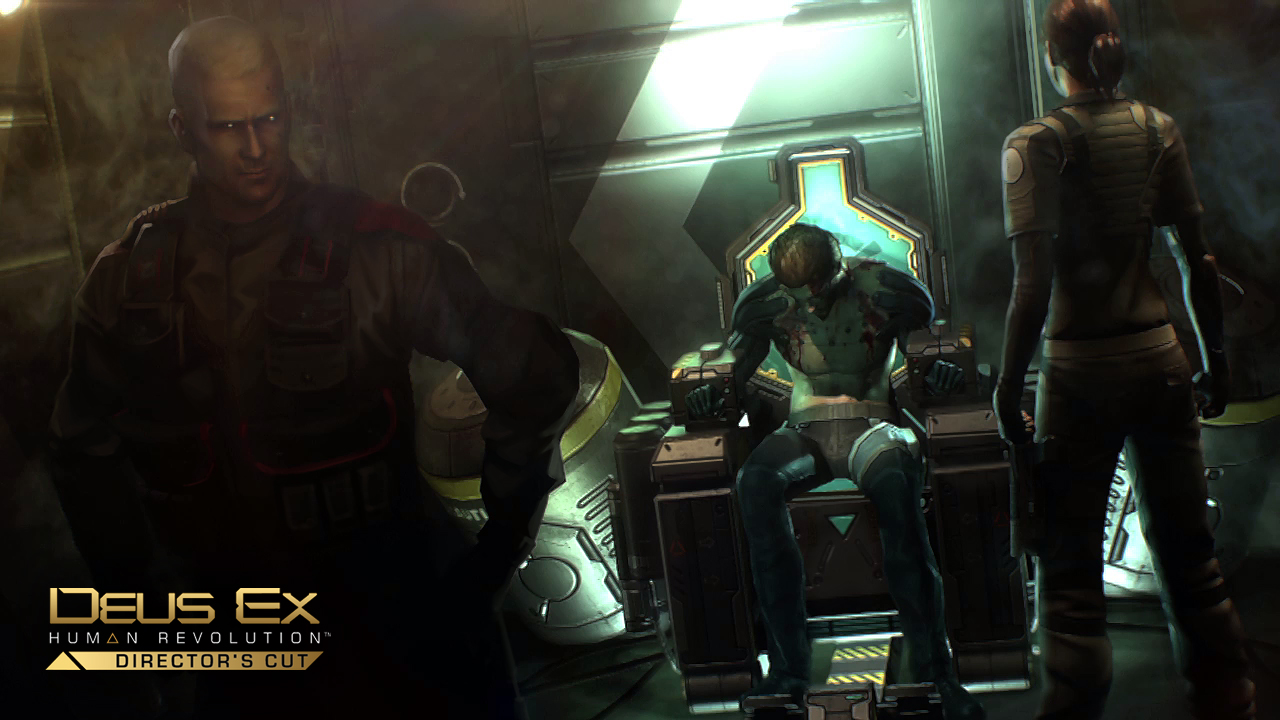 Deus Ex: Human Revolution - Director's Cut — screenshot 3