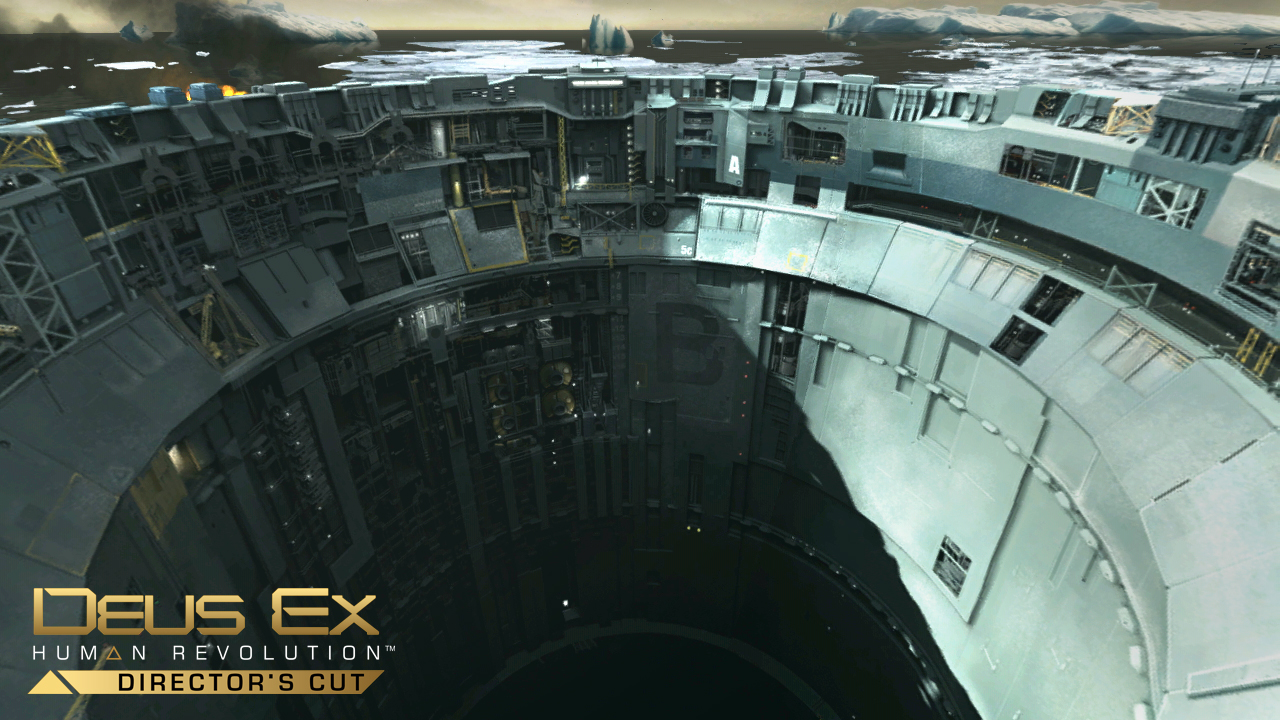Deus Ex: Human Revolution - Director's Cut — screenshot 5