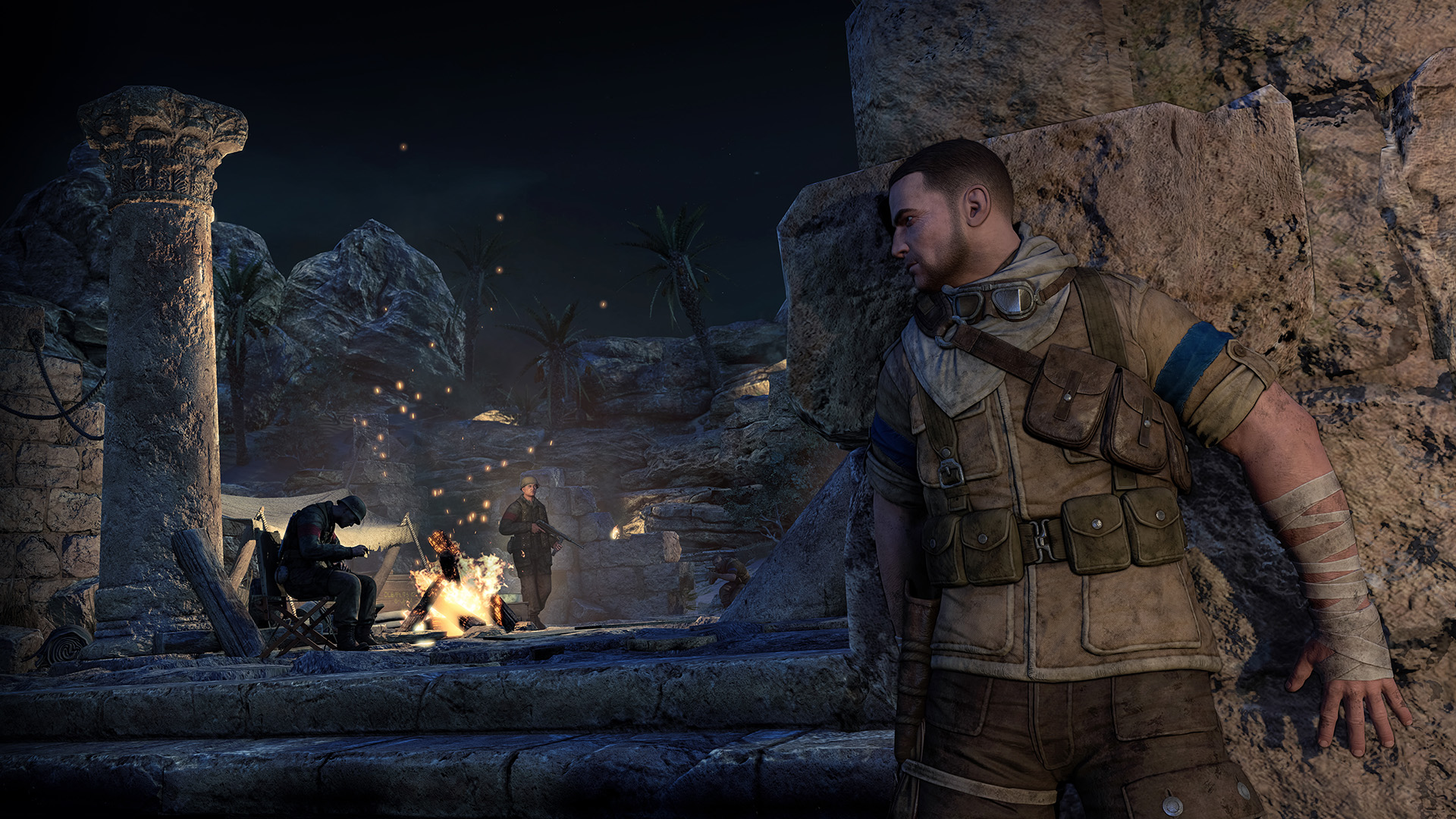 Sniper Elite 3 — screenshot 3