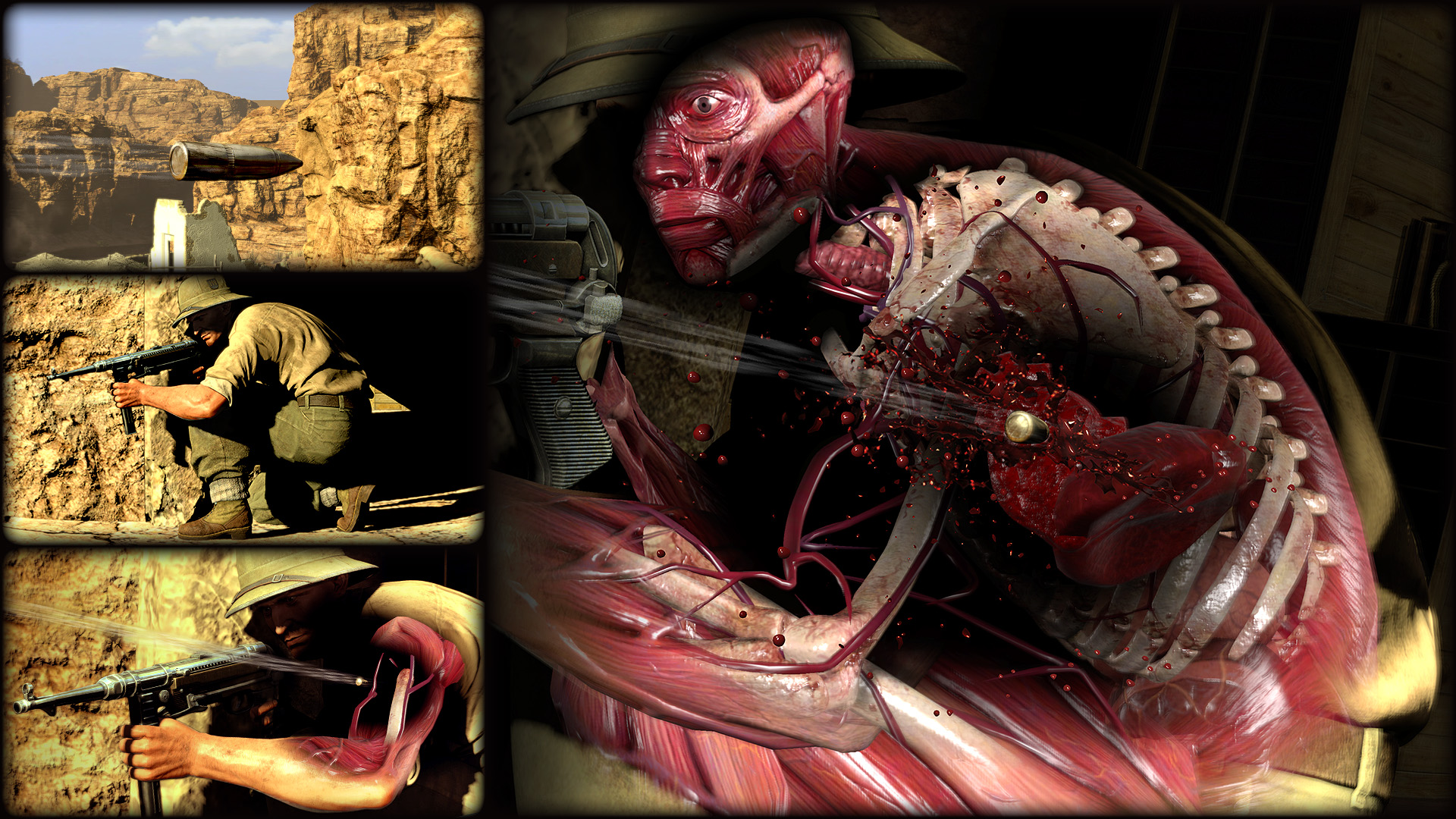 Sniper Elite 3 — screenshot 5