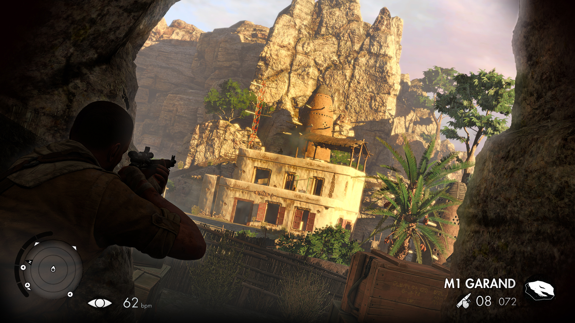 Sniper Elite 3 — screenshot 6