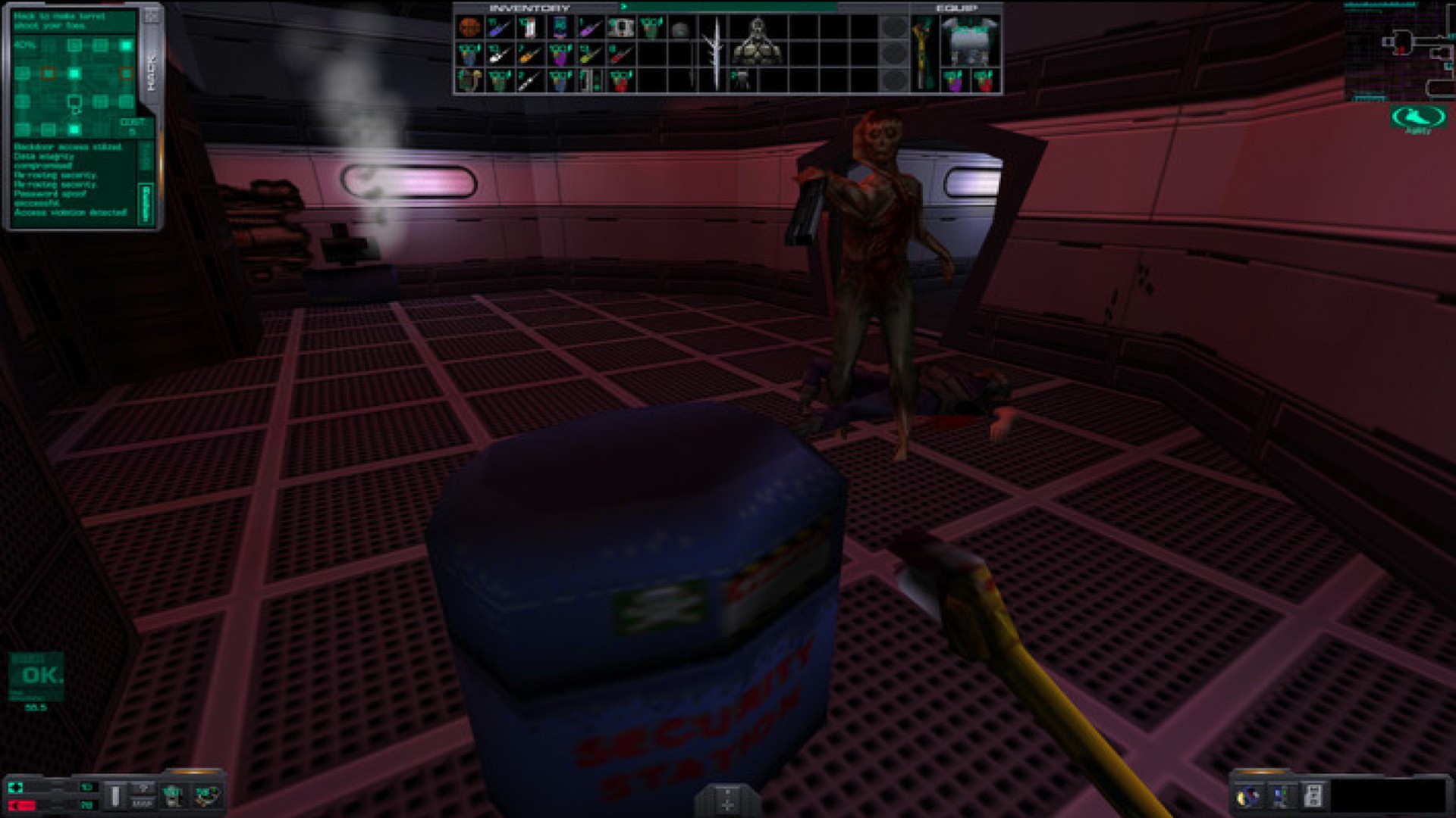 System Shock® 2 (1999) — screenshot 1