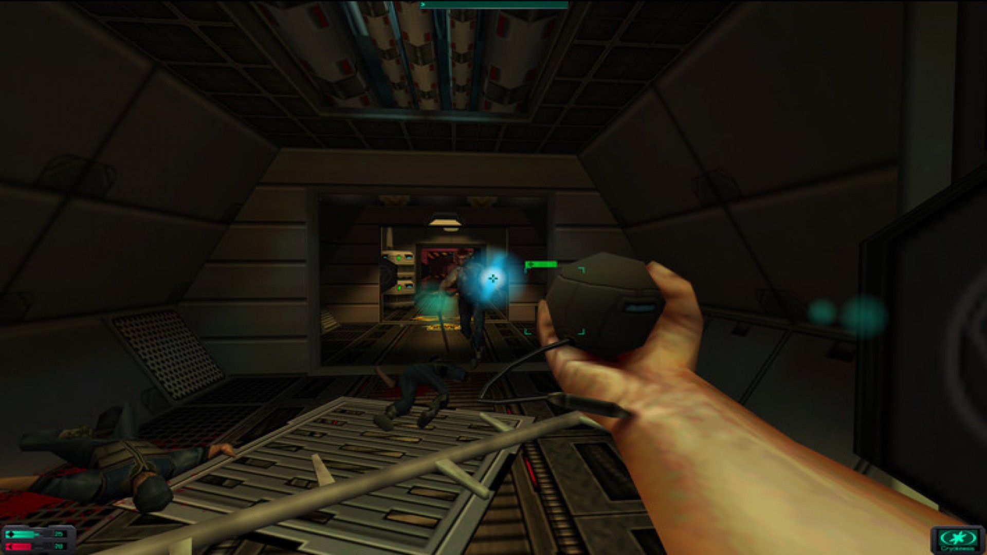 System Shock® 2 (1999) — screenshot 3