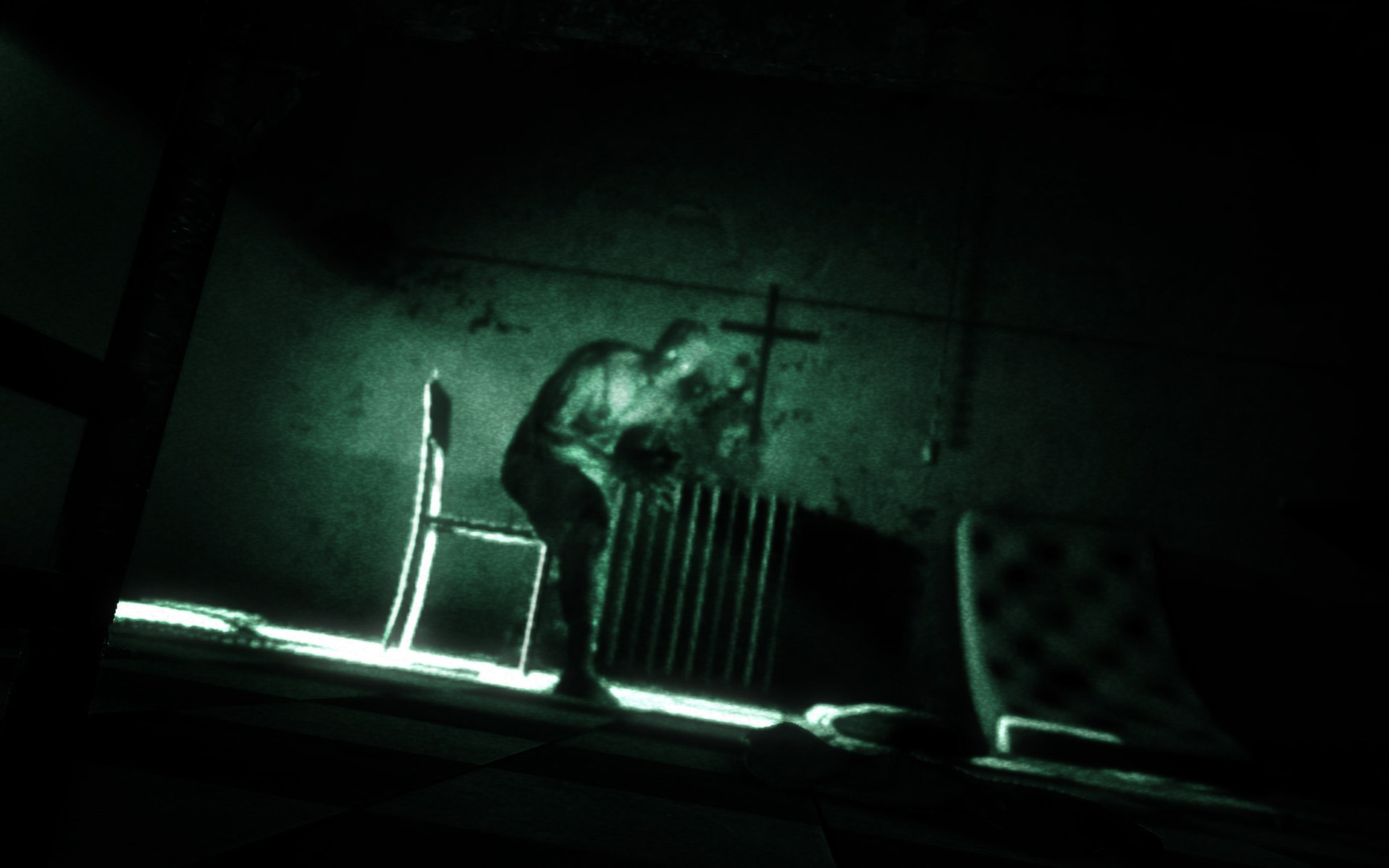 Outlast — screenshot 1