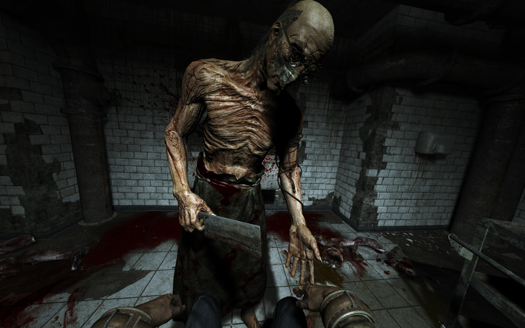 Outlast — screenshot 2