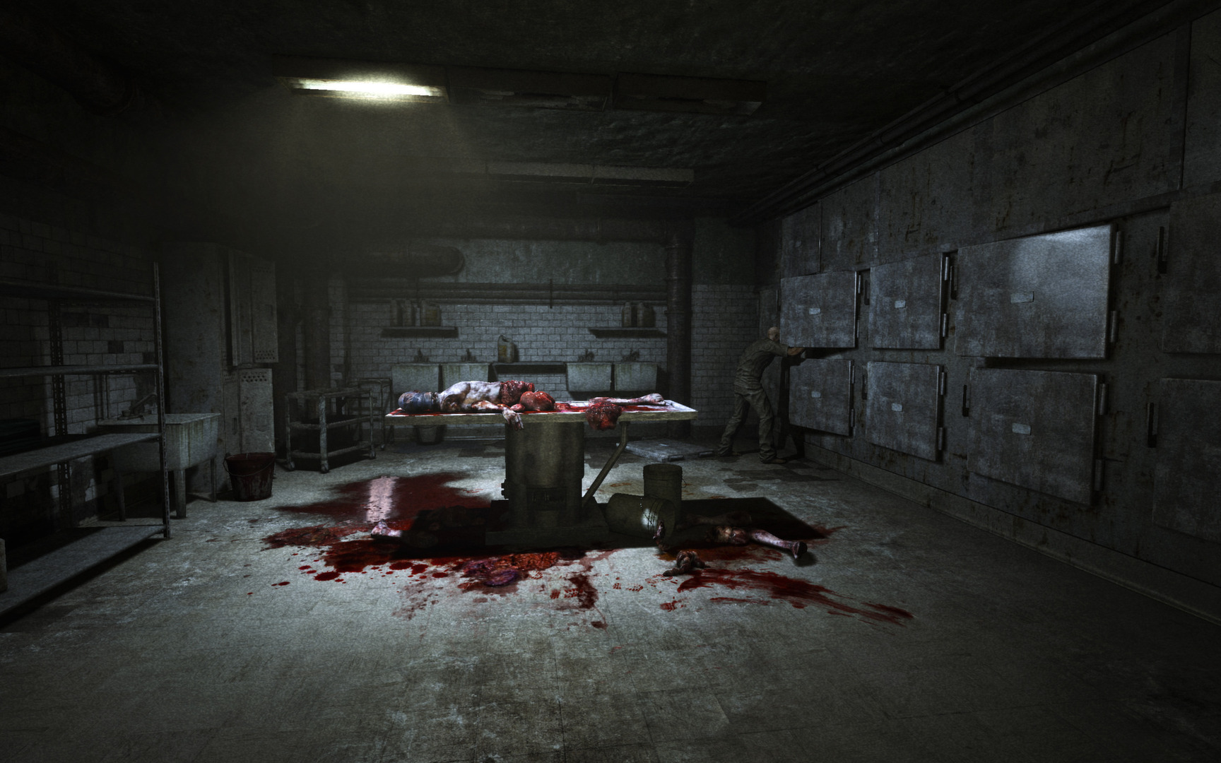 Outlast — screenshot 3