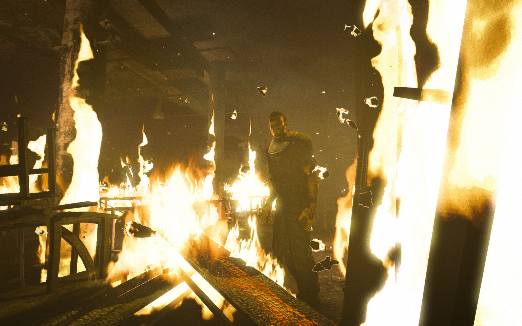 Outlast — screenshot 4