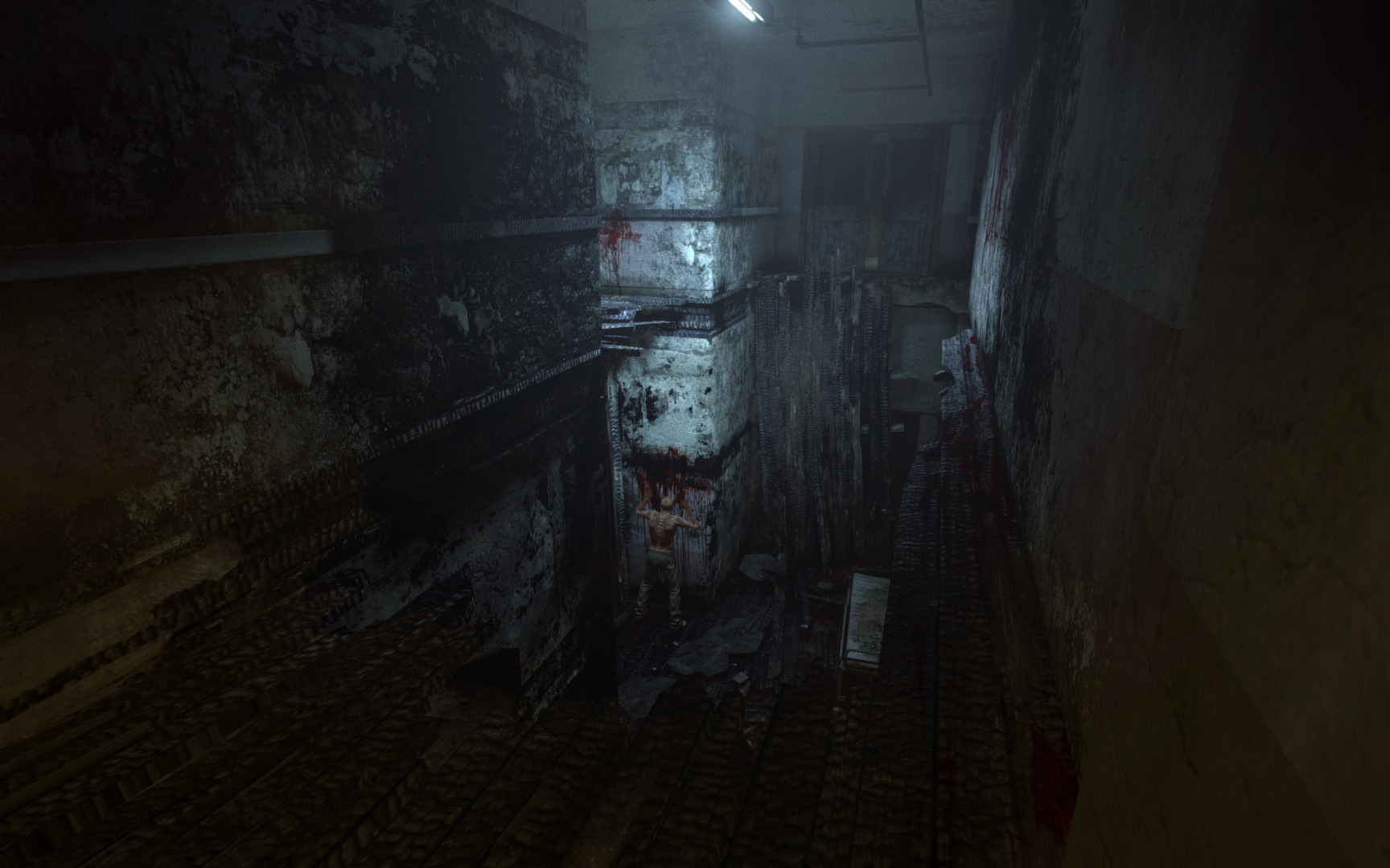 Outlast — screenshot 5
