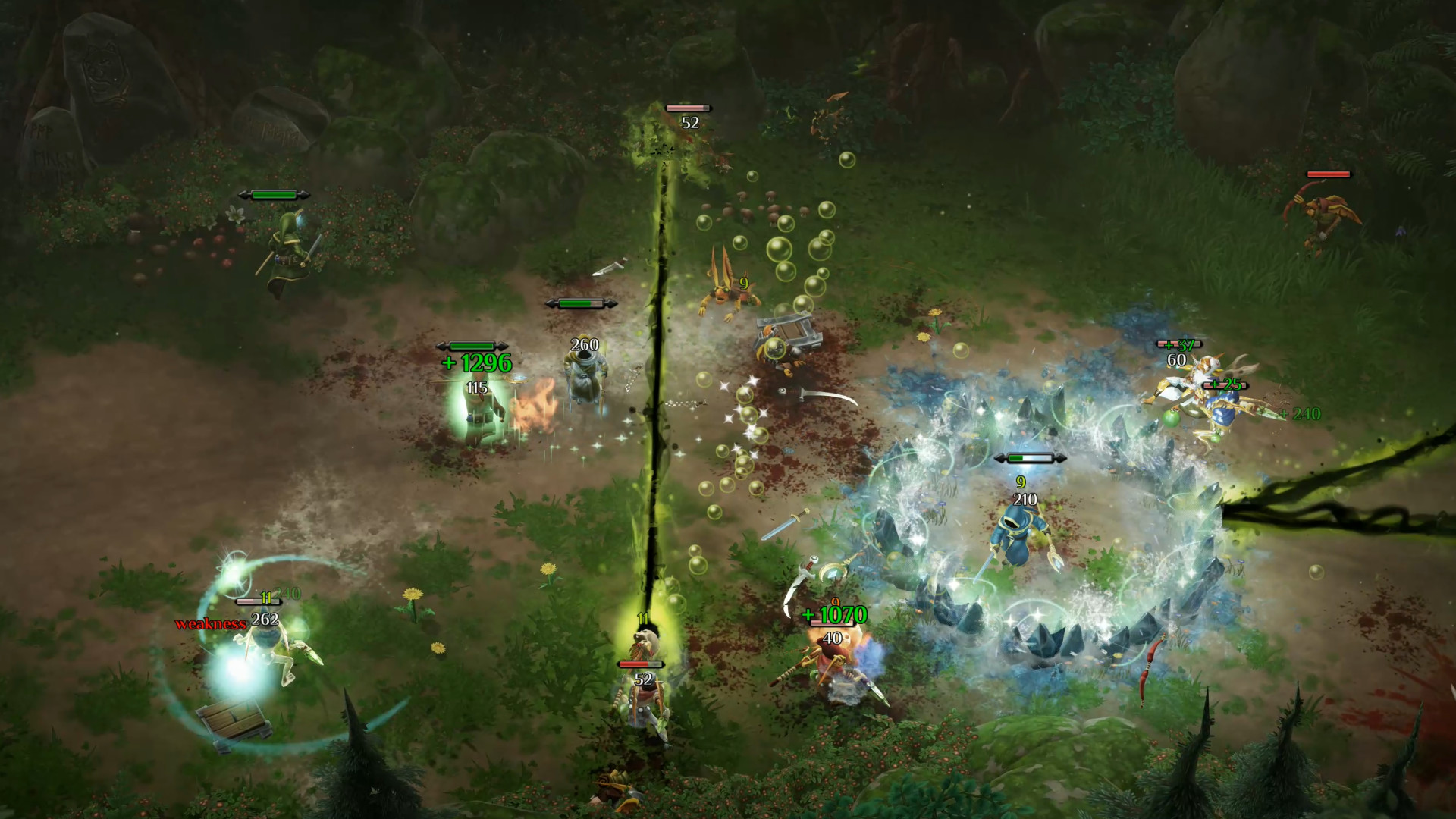 Magicka 2 — screenshot 1