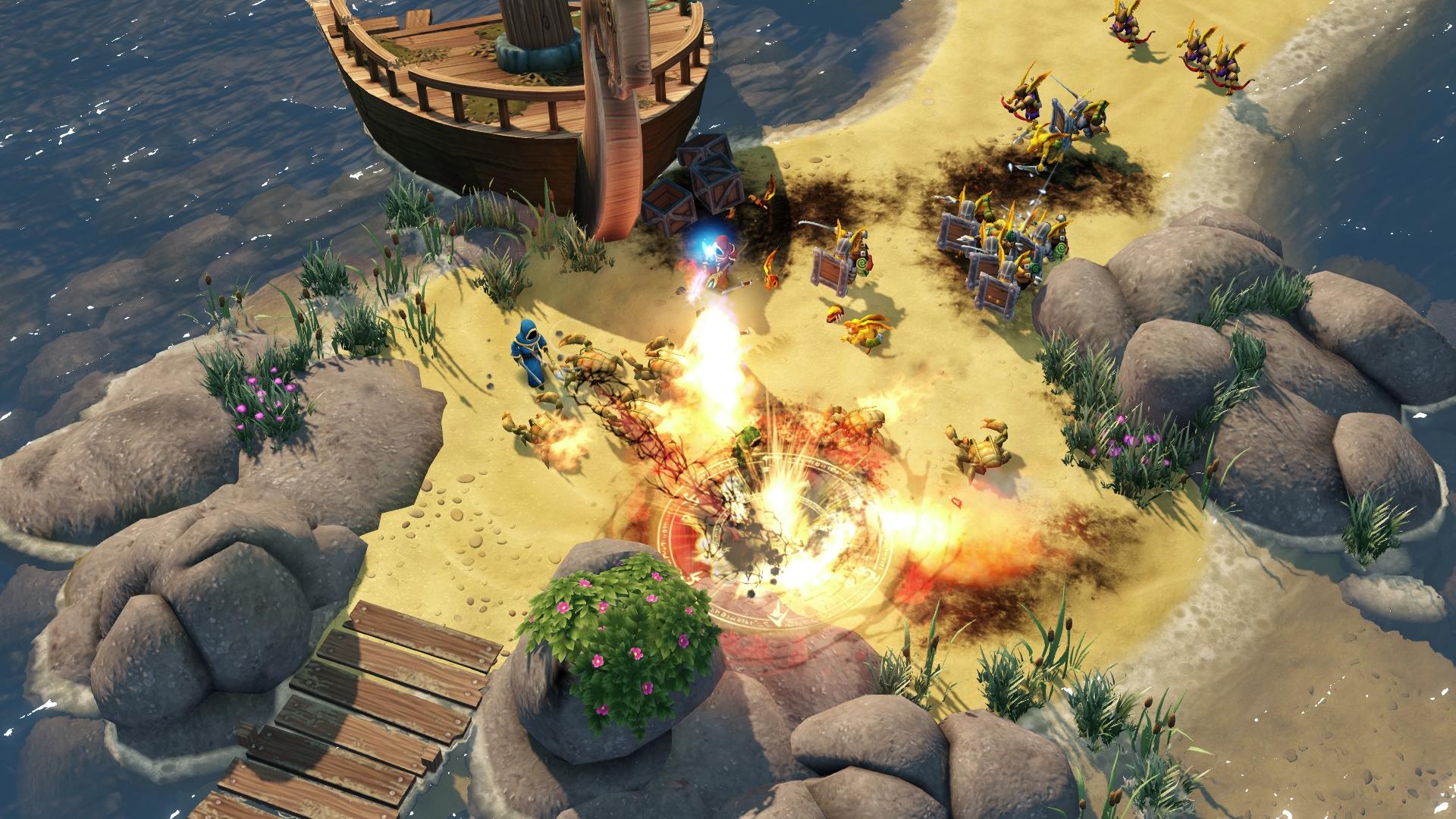 Magicka 2 — screenshot 5