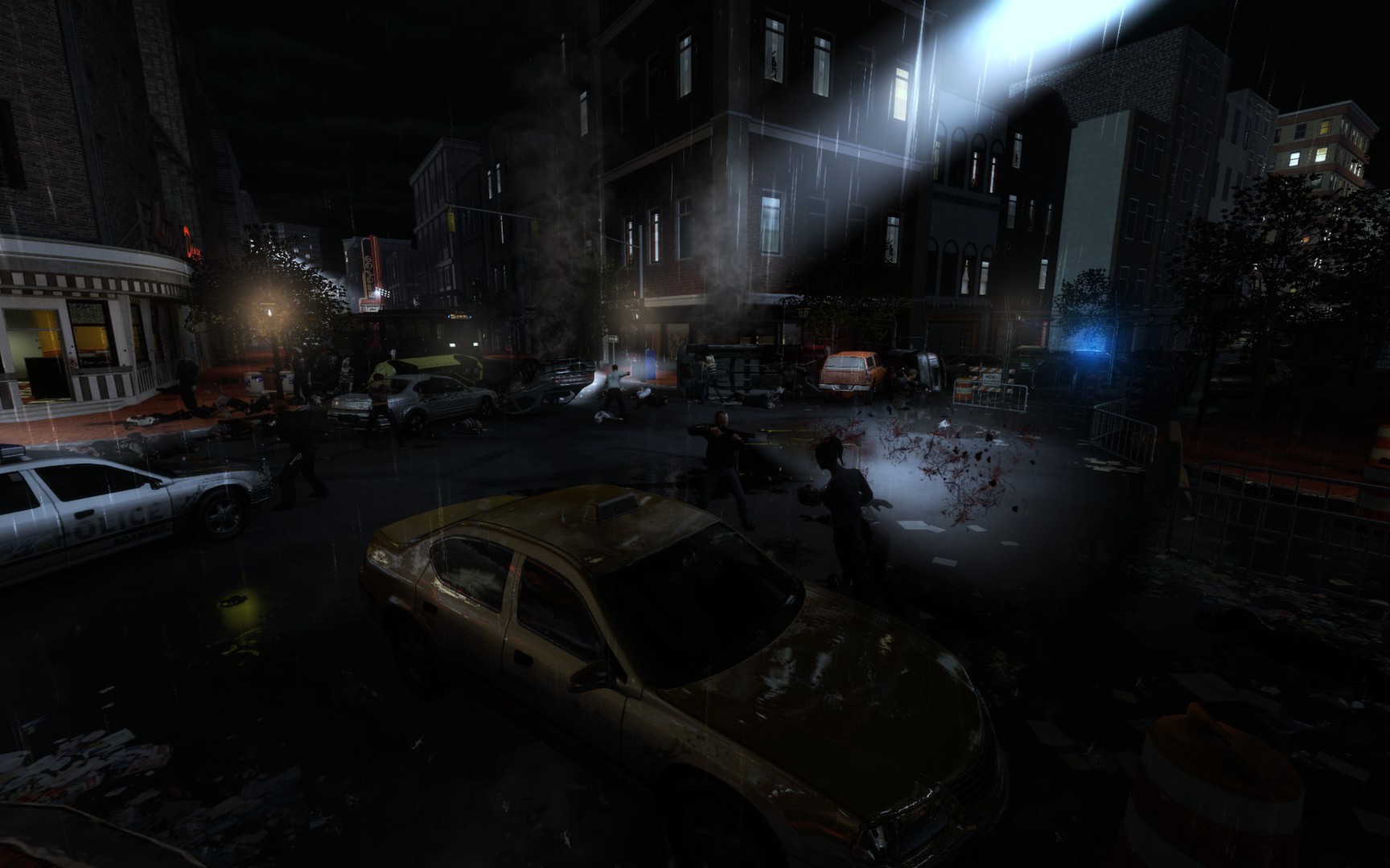 Contagion — screenshot 1