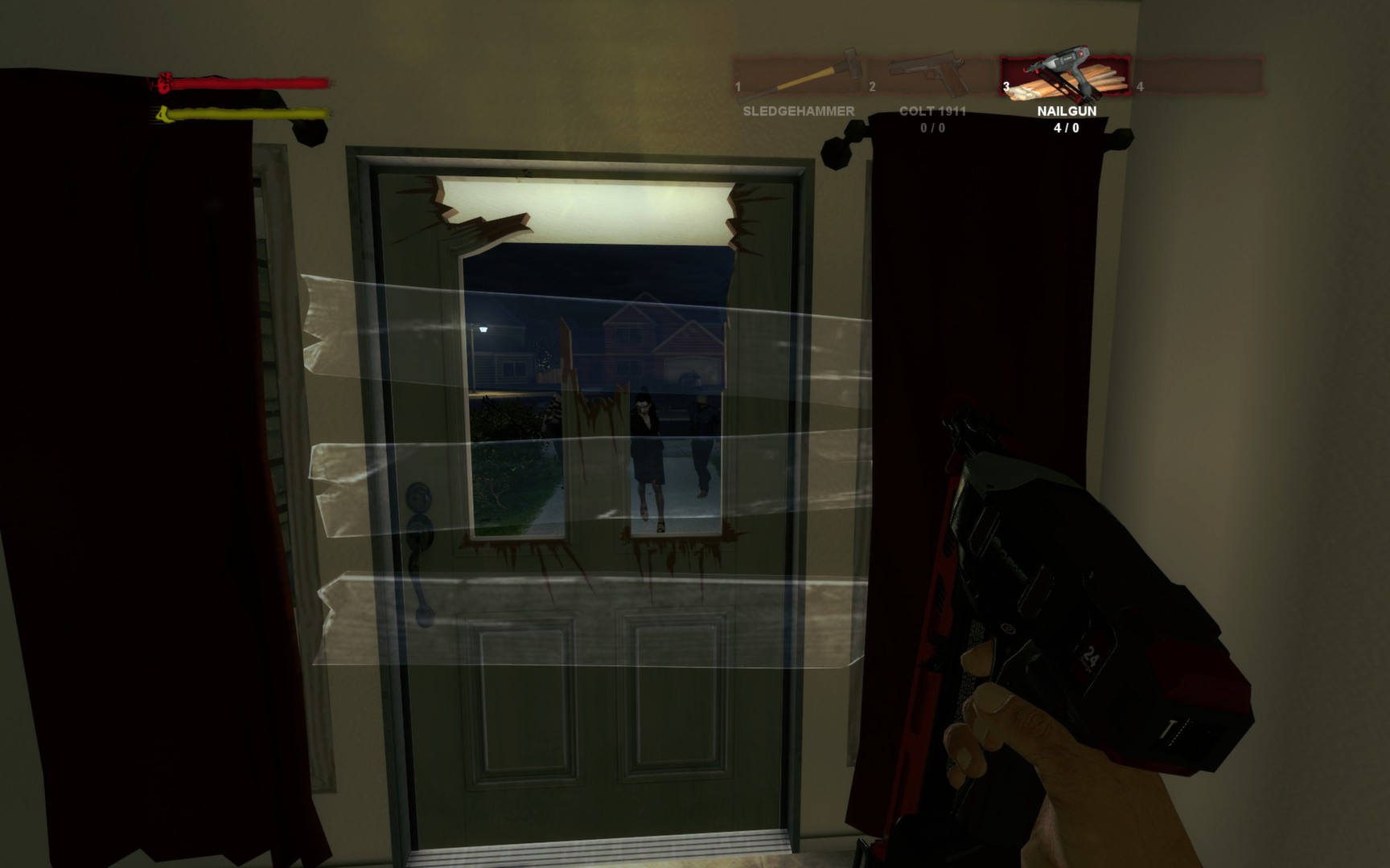 Contagion — screenshot 2