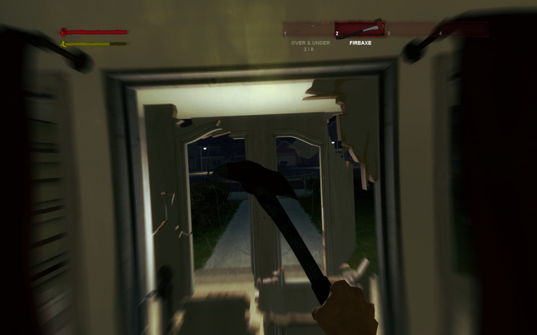 Contagion — screenshot 4