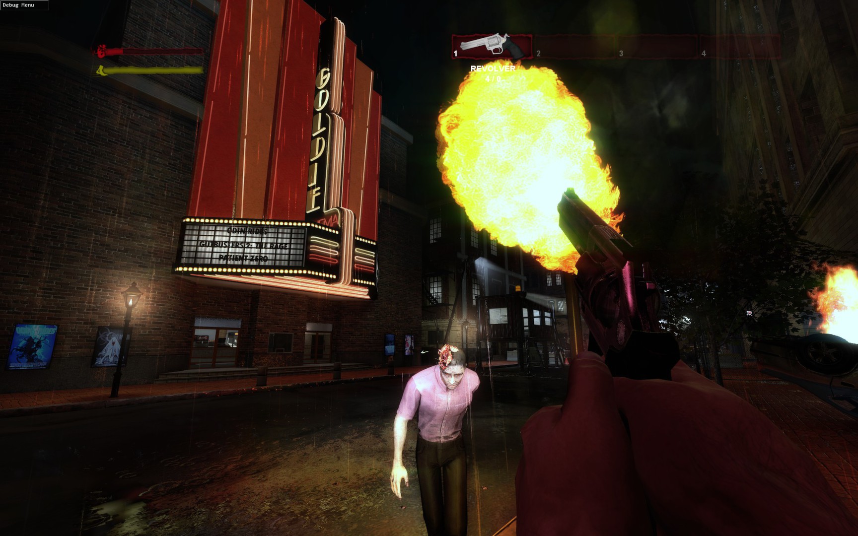 Contagion — screenshot 5
