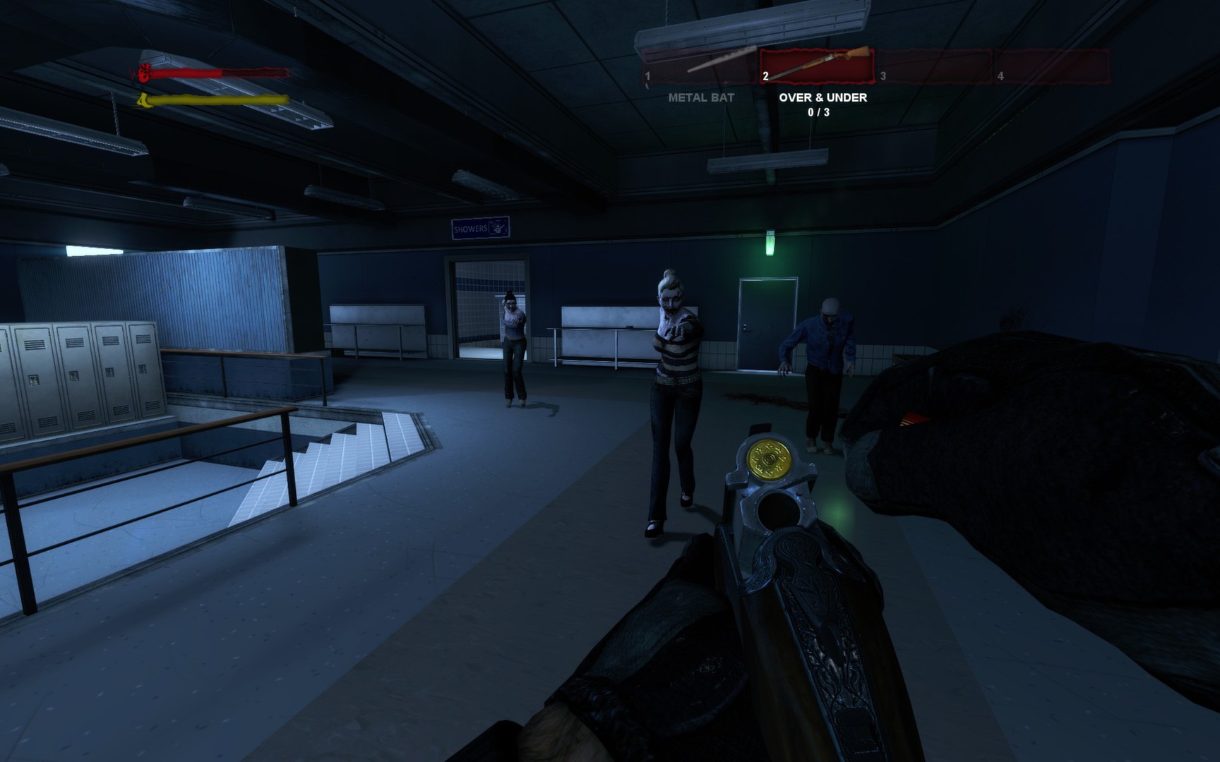 Contagion — screenshot 6
