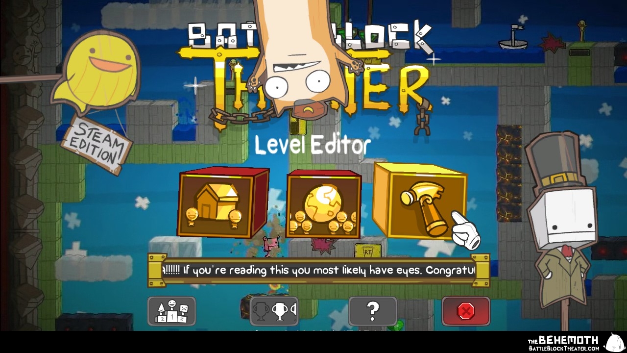 BattleBlock Theater® — screenshot 1