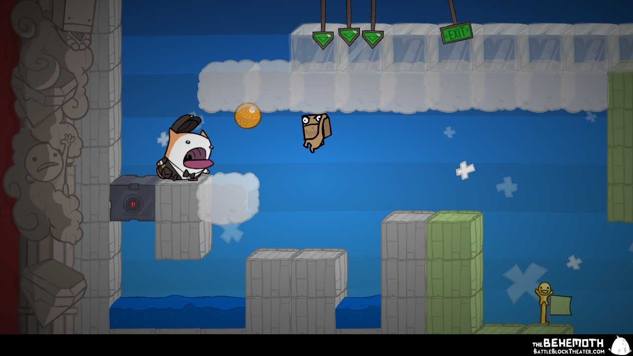 BattleBlock Theater® — screenshot 3