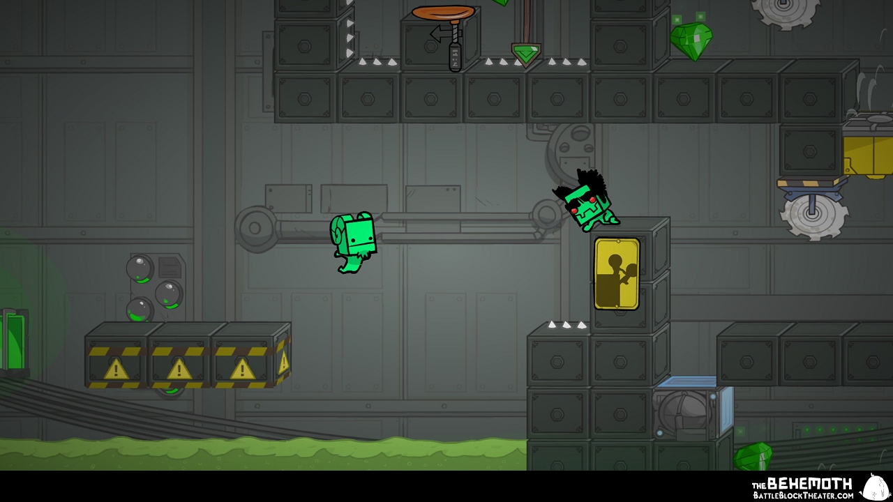 BattleBlock Theater® — screenshot 4