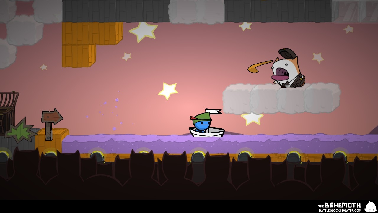 BattleBlock Theater® — screenshot 5