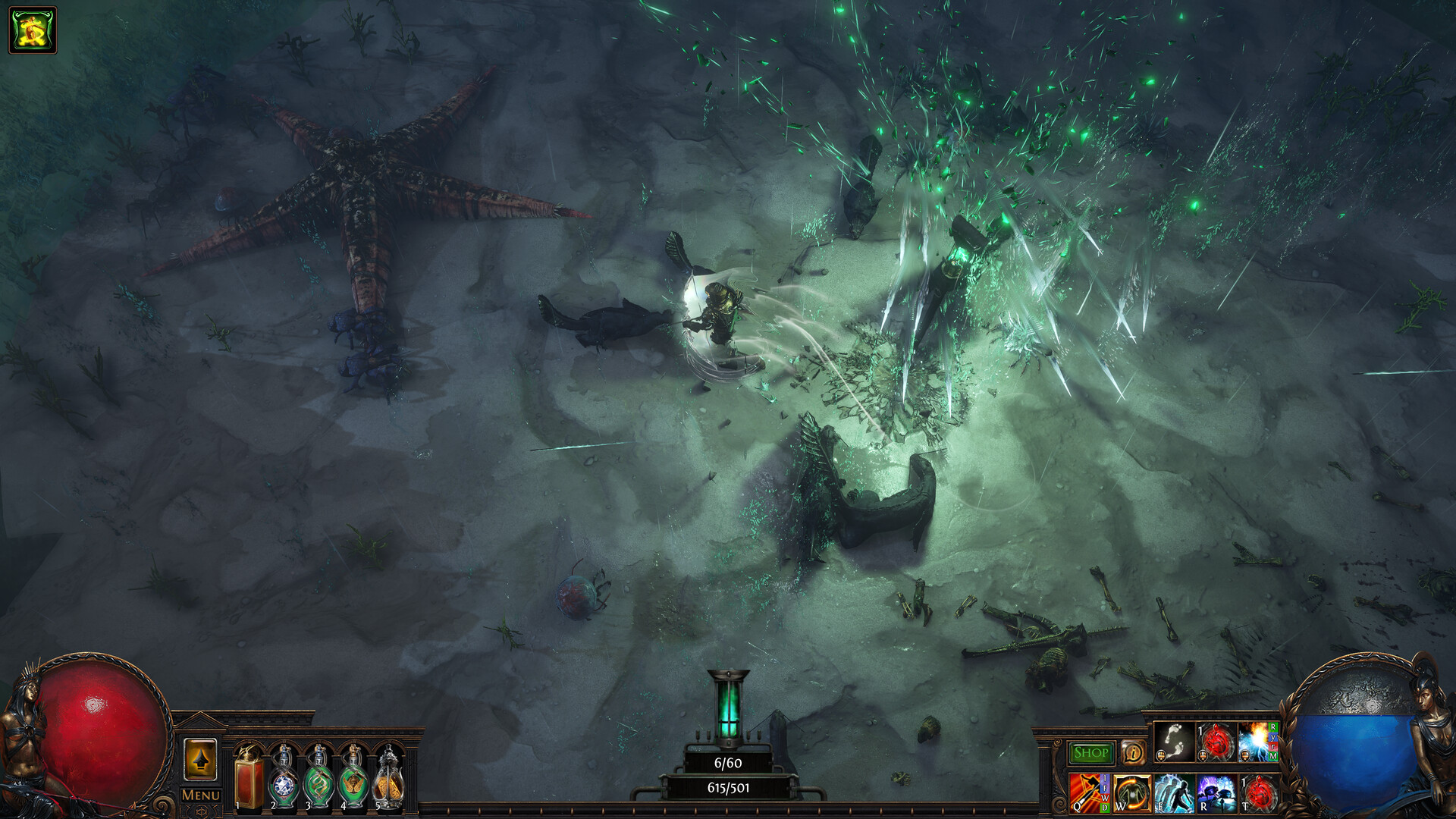Path of Exile — screenshot 1