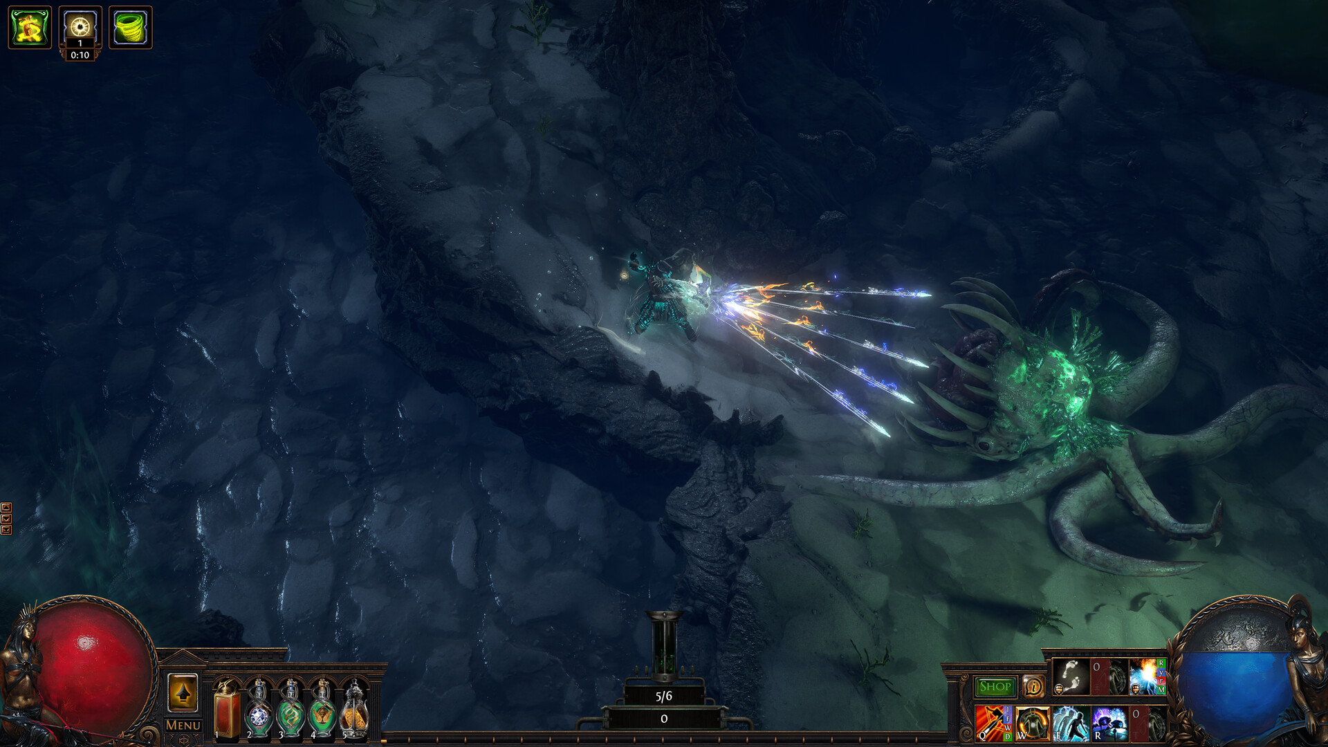 Path of Exile — screenshot 2