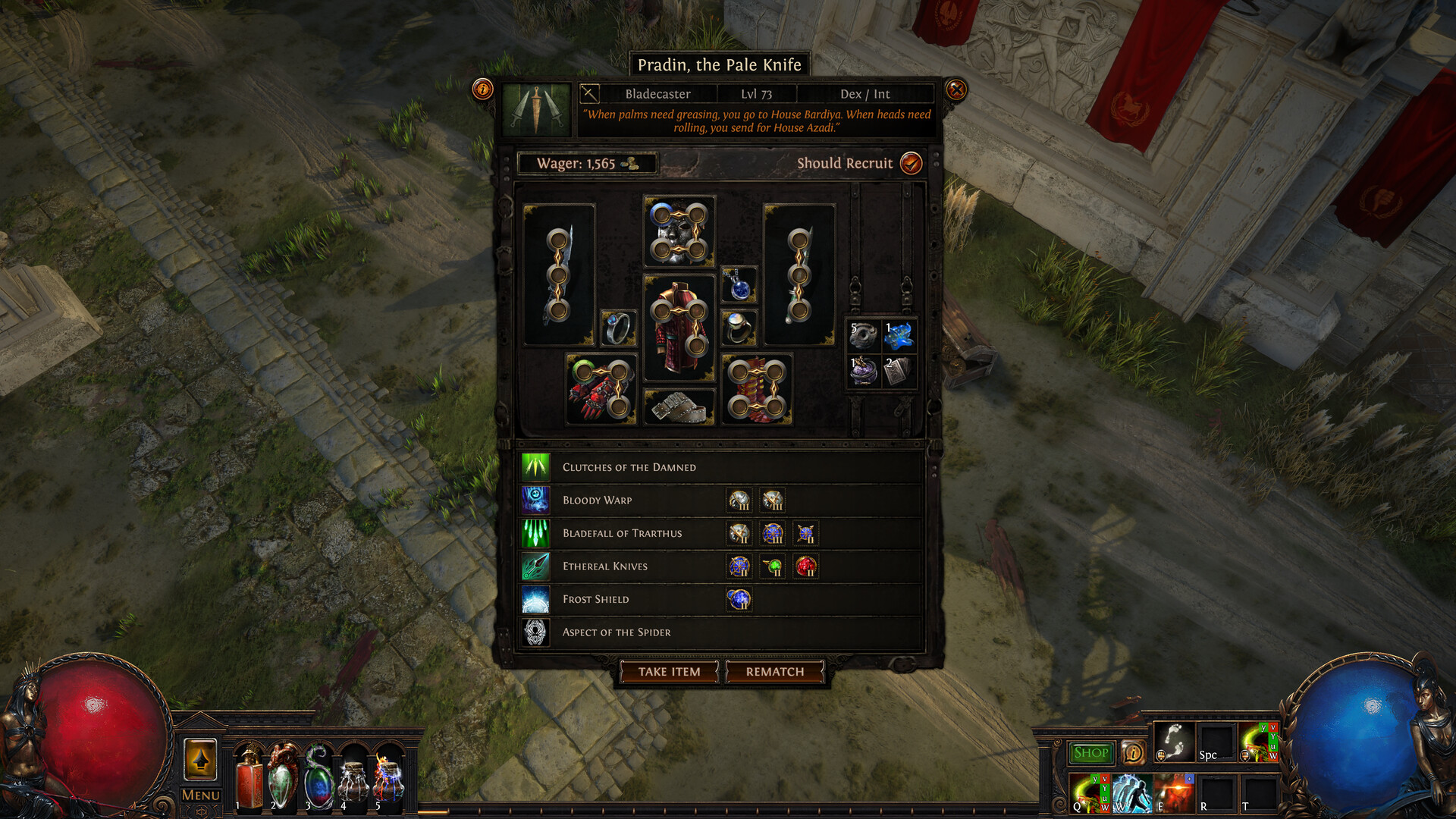 Path of Exile — screenshot 4