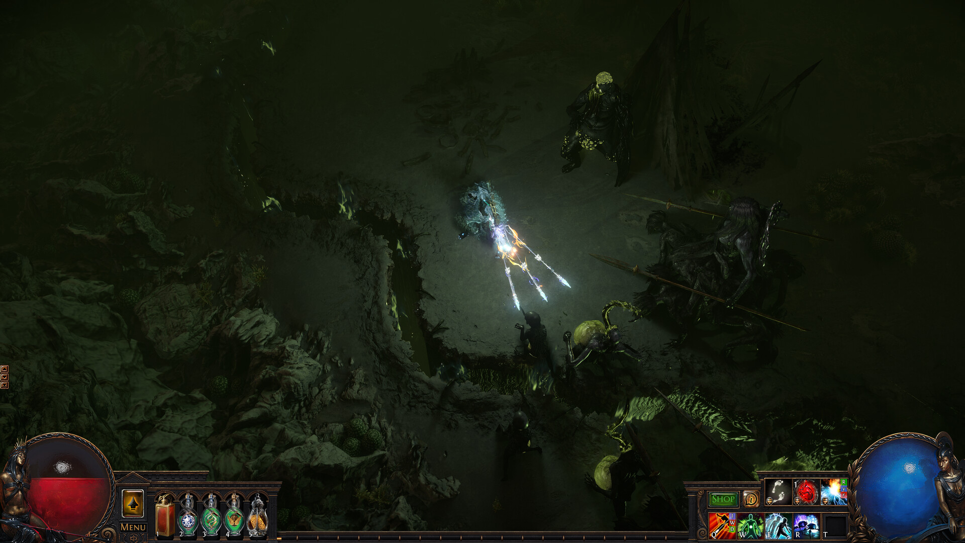 Path of Exile — screenshot 5
