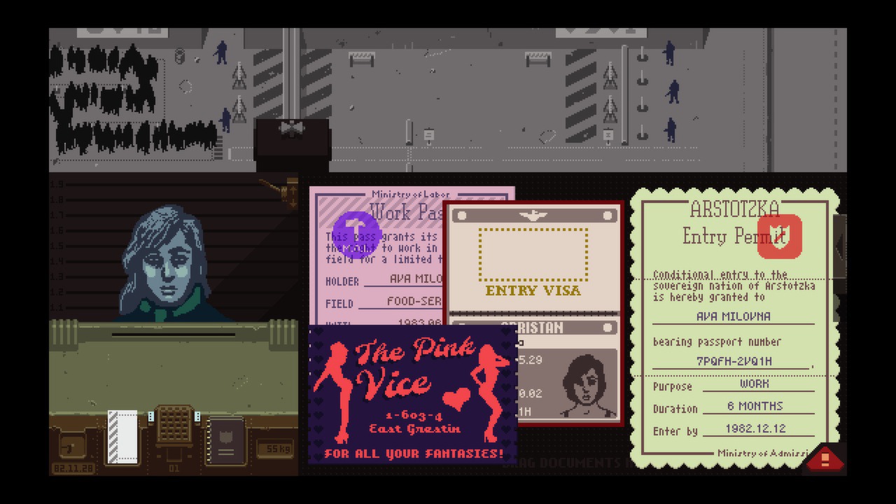 Papers, Please — screenshot 5