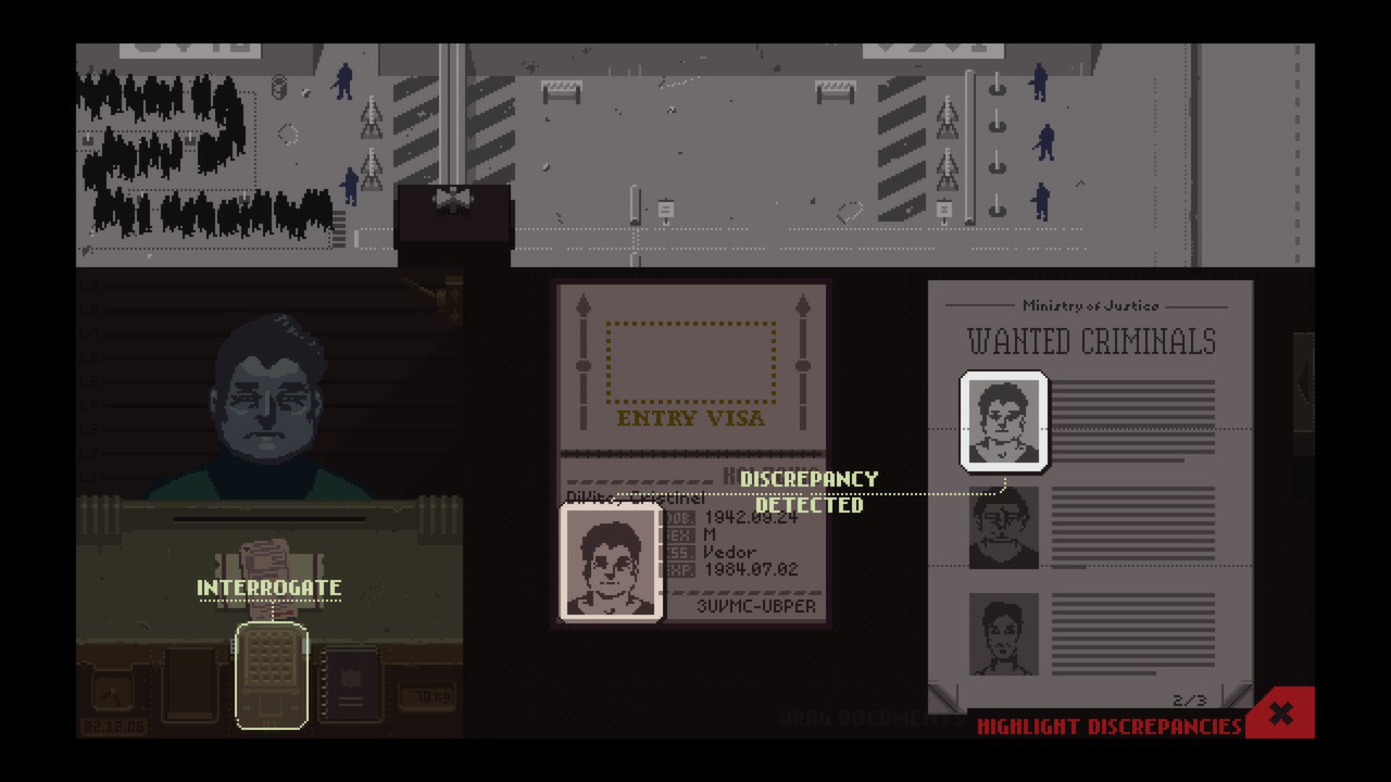 Papers, Please — screenshot 6