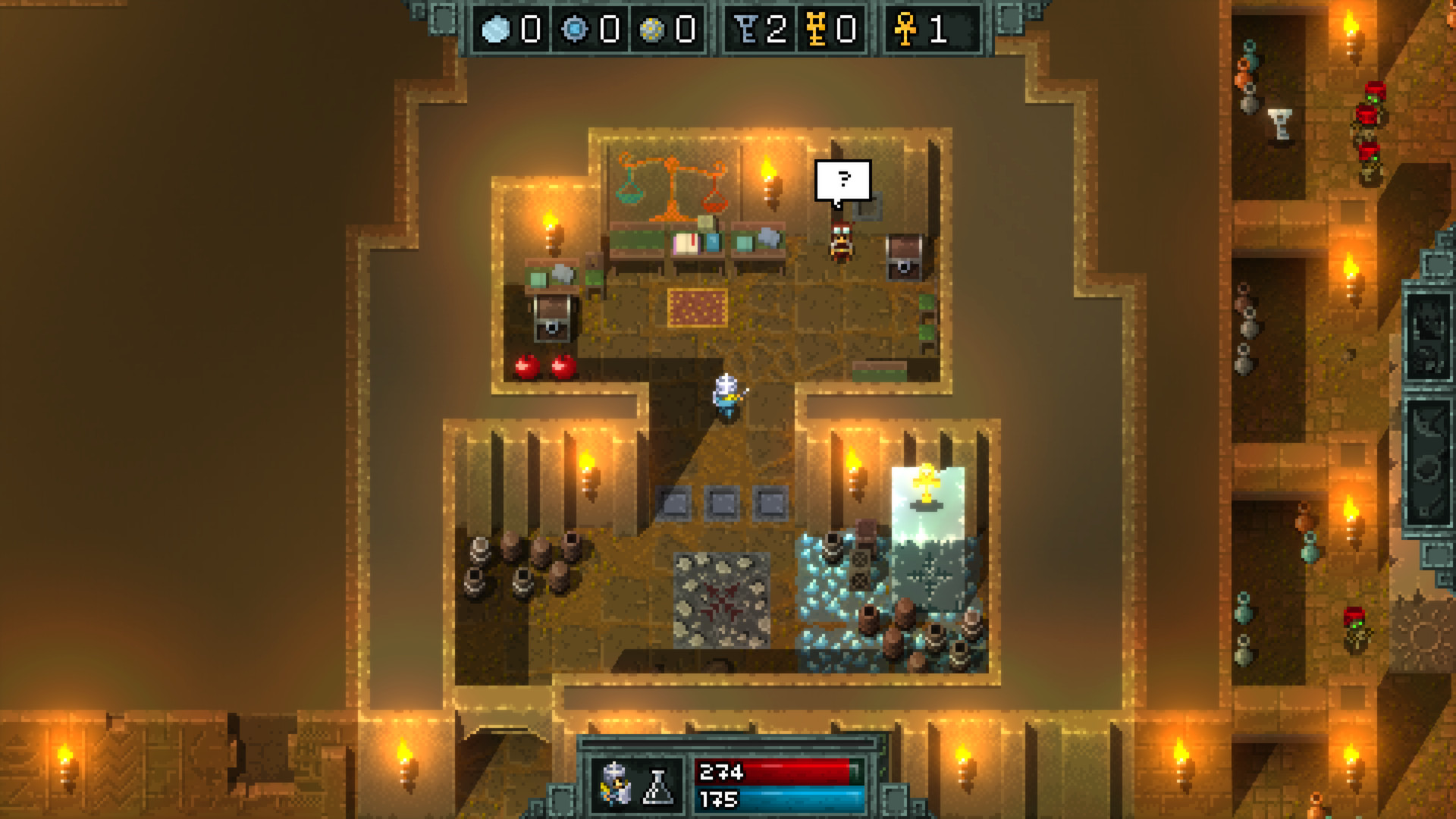Hammerwatch — screenshot 1